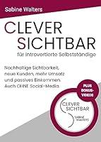 Algopix Similar Product 7 - CLEVER SICHTBAR fr introvertierte