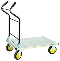 Algopix Similar Product 10 - Wesco 270382 Aluminum Platform Truck