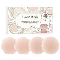 Algopix Similar Product 1 - MUQU Cakes Nipple Covers Breast  No