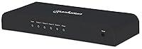 Algopix Similar Product 9 - Manhattan 4-Port Hdmi Splitter
