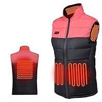 Algopix Similar Product 4 - WANFEI Heated Vest for MenWomen
