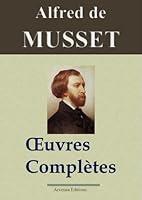 Algopix Similar Product 6 - Alfred de Musset  Oeuvres compltes 