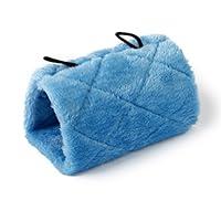 Algopix Similar Product 17 - Blue Parrot Bird Hammock Hanging Cave