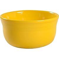Algopix Similar Product 17 - Fiesta® 28oz Gusto Bowl | Daffodil