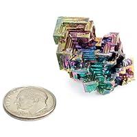 Algopix Similar Product 12 - Bismuth Crystal