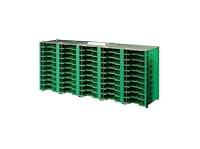Algopix Similar Product 17 - Nunc Storage Rack for 50 Standard