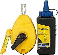Algopix Similar Product 12 - STANLEY Chalk Line Box Set Blue Chalk
