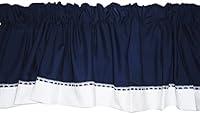 Algopix Similar Product 19 - Baby Doll Bedding Regal Window Valance