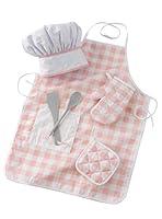 Algopix Similar Product 19 - KidKraft Tasty Treats Chef Apron Hat