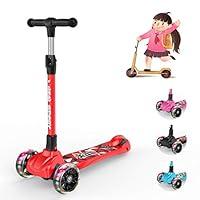 Algopix Similar Product 9 - New Olym Kick Scooter for Kids 3 Wheel