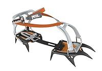 Algopix Similar Product 1 - Petzl IRVIS Flexlock Crampons 