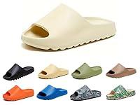 Algopix Similar Product 1 - Pillow Slippers Platform Slides for