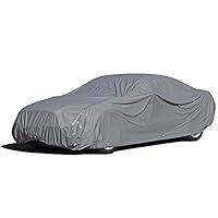 Algopix Similar Product 11 - OxGord Executive StormProof Car Cover