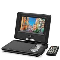 Algopix Similar Product 6 - GPX PD701B PD701B Standard Portable DVD