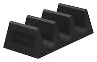 Algopix Similar Product 8 - Taco Holder- Black by Taco Tenders