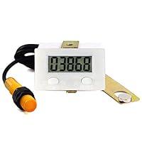 Algopix Similar Product 5 - DIGITEN LCD Digital 099999 Counter 5