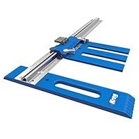 Algopix Similar Product 16 - Kreg KMA2685 RipCut Circular Saw Guide