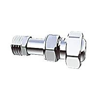 Algopix Similar Product 14 - Universal Rad Valve Extension, Silver