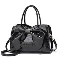 Algopix Similar Product 6 - Women Handbag Purse Top Handle Shoulder