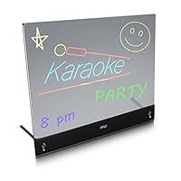 Algopix Similar Product 8 - Pyle Erasable Desktop Illuminated LED