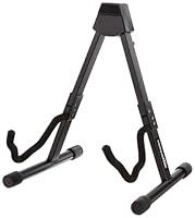 Algopix Similar Product 6 - Amazon Basics Adjustable Guitar Folding