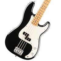 Algopix Similar Product 19 - Fender Player II Precision Bass  Black