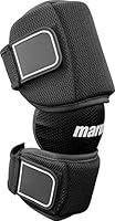 Algopix Similar Product 7 - Marucci Elbow Guard Black One Size Fits