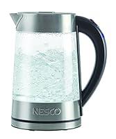 Algopix Similar Product 7 - Nesco Kettle, Gray