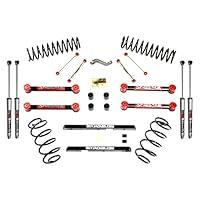 Algopix Similar Product 2 - Skyjacker TJ403KM Suspension Lift Kit