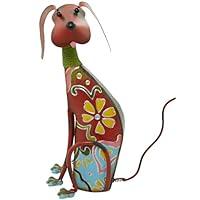 Algopix Similar Product 18 - Deco 79 Metal Dog Decorative Garden