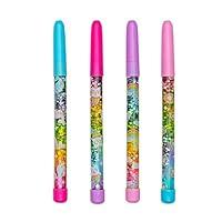 Algopix Similar Product 12 - OOLY Rainbow Glitter Wand Pens  Tub