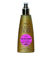 Algopix Similar Product 15 - Soleil Noir Vitamined Dry Oil SPF 50