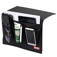 Algopix Similar Product 14 - HAKACC Bedside Storage OrganizerRemote