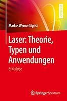 Algopix Similar Product 11 - Laser Theorie Typen und Anwendungen