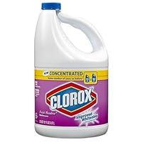 Algopix Similar Product 16 - CLOROX 30776 Fresh Mead Bleach, 121 oz