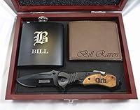 Algopix Similar Product 1 - Groomsmen Gift Set Groomsmen Gift