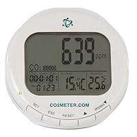Algopix Similar Product 16 - CO2Meter AZ0004 Indoor Air Quality CO2