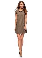 Algopix Similar Product 4 - oodji Ultra Womens Straight Dress with