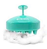 Algopix Similar Product 9 - MAXSOFT Hair Scalp Massager Shampoo