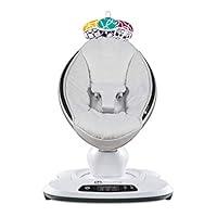 Algopix Similar Product 3 - 4moms mamaRoo 4 MultiMotion Baby
