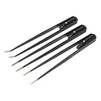 Algopix Similar Product 1 - Sealey TWZ001 Industrial Tweezer Set