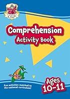 Algopix Similar Product 4 - English Comprehension Activity Book for