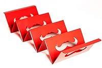 Algopix Similar Product 11 - Biodegradable Taco Holder Plate w Fun