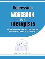 Algopix Similar Product 9 - Depression Workbook for therapists The