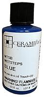 Algopix Similar Product 18 - Ceramifix Solid Blue Touch up Paint