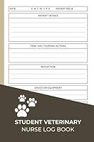 Algopix Similar Product 3 - Student Veterinary Nurse Log Book Keep