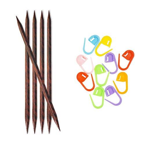Knitter's Pride Knitting Needles Cubics Double Pointed 8