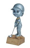 Algopix Similar Product 1 - Decade Awards Golf Bobblehead Trophy
