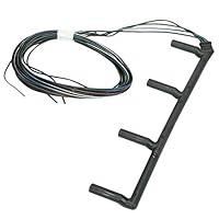 Algopix Similar Product 17 - EASYBERG 038971782C Glow Plug Wiring