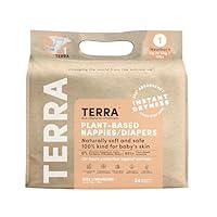 Algopix Similar Product 17 - Terra Size 1 Newborn Diapers 85